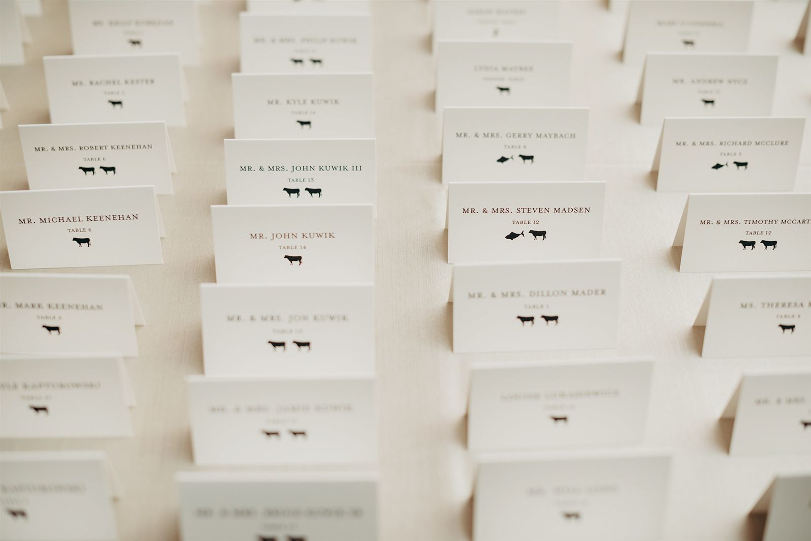 Custom touches at the Statler